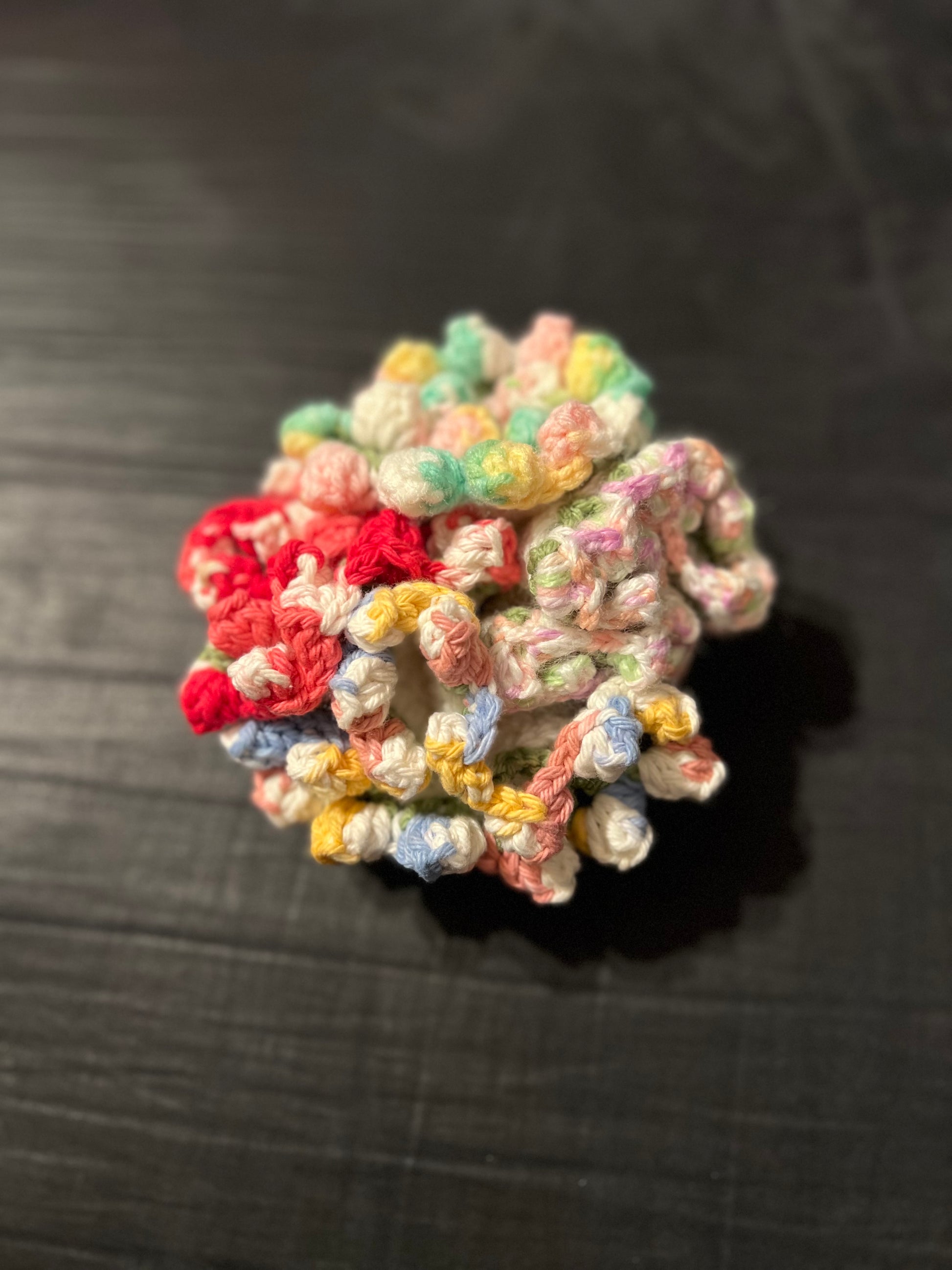 Flower Bouquet Coasters