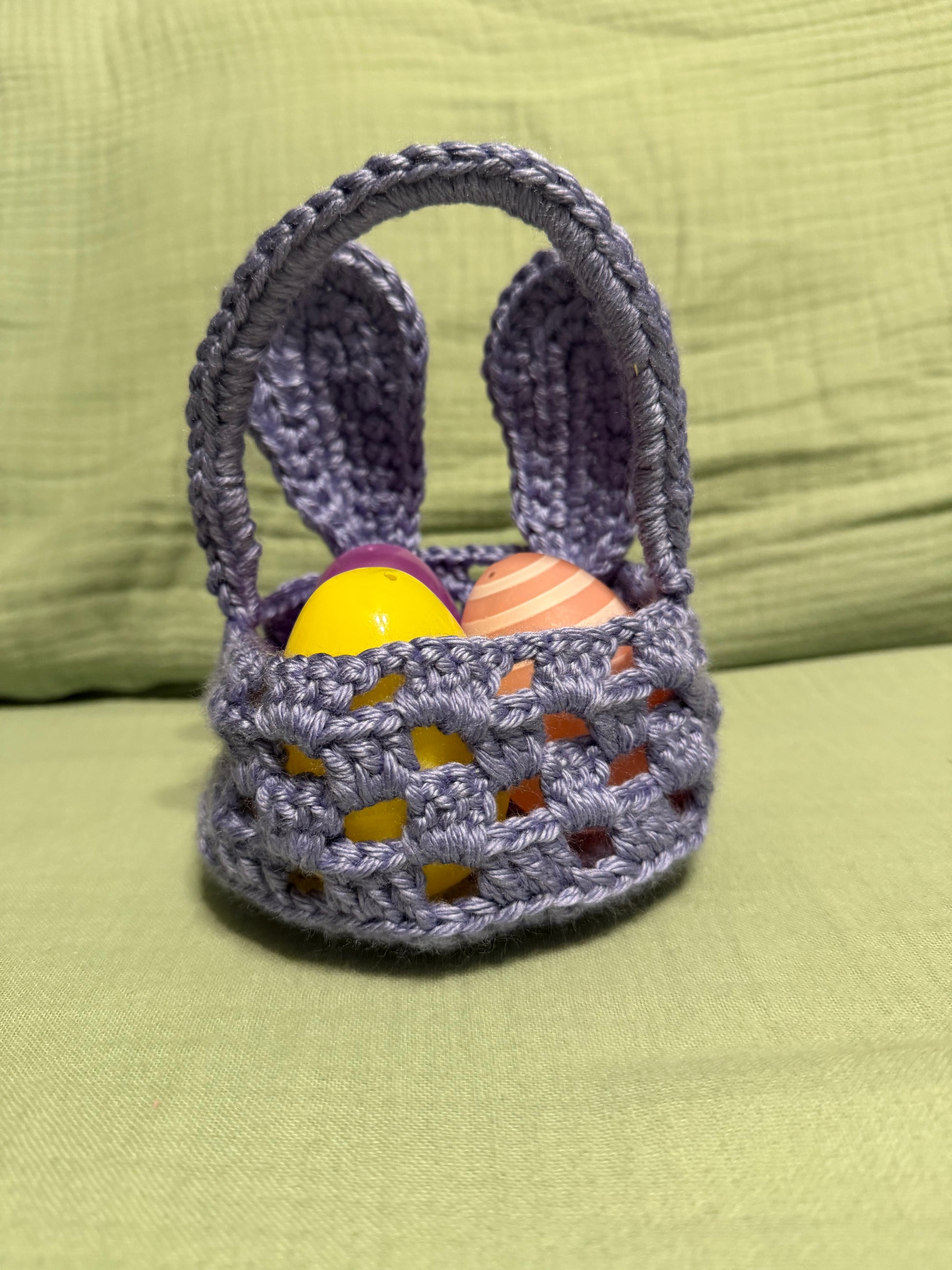 Mini Easter Basket