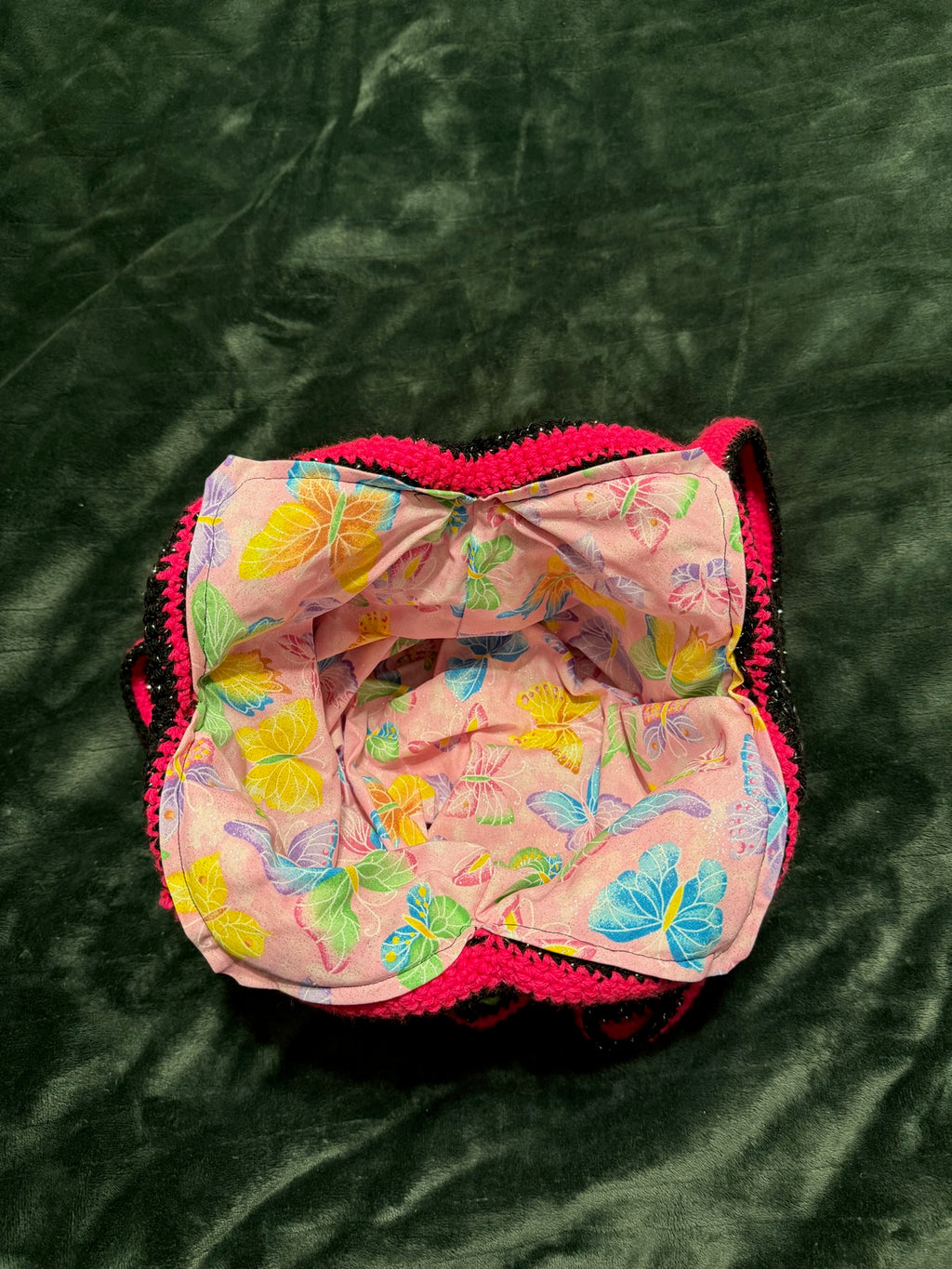 Granny Square Crossbody