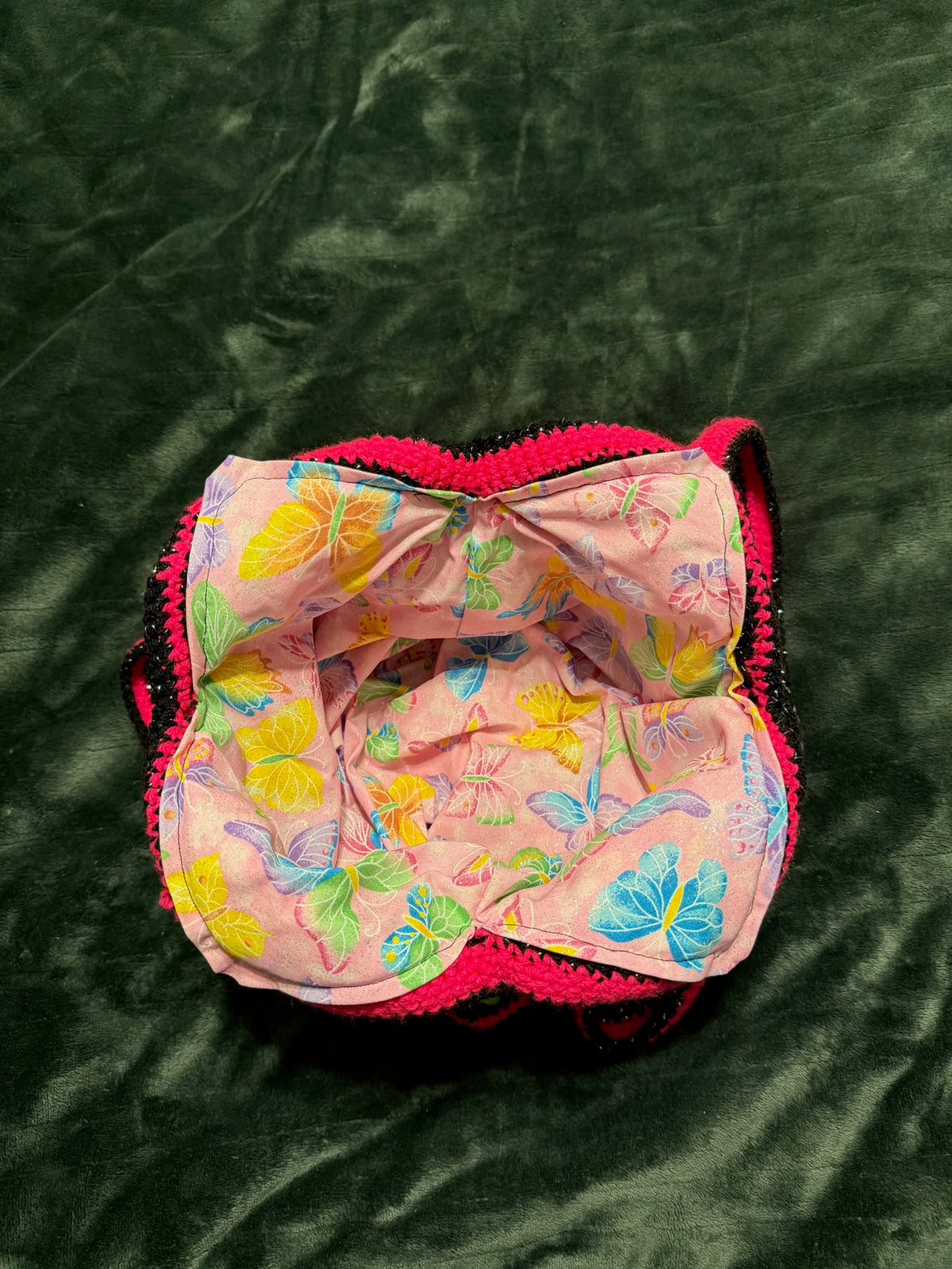 Granny Square Crossbody