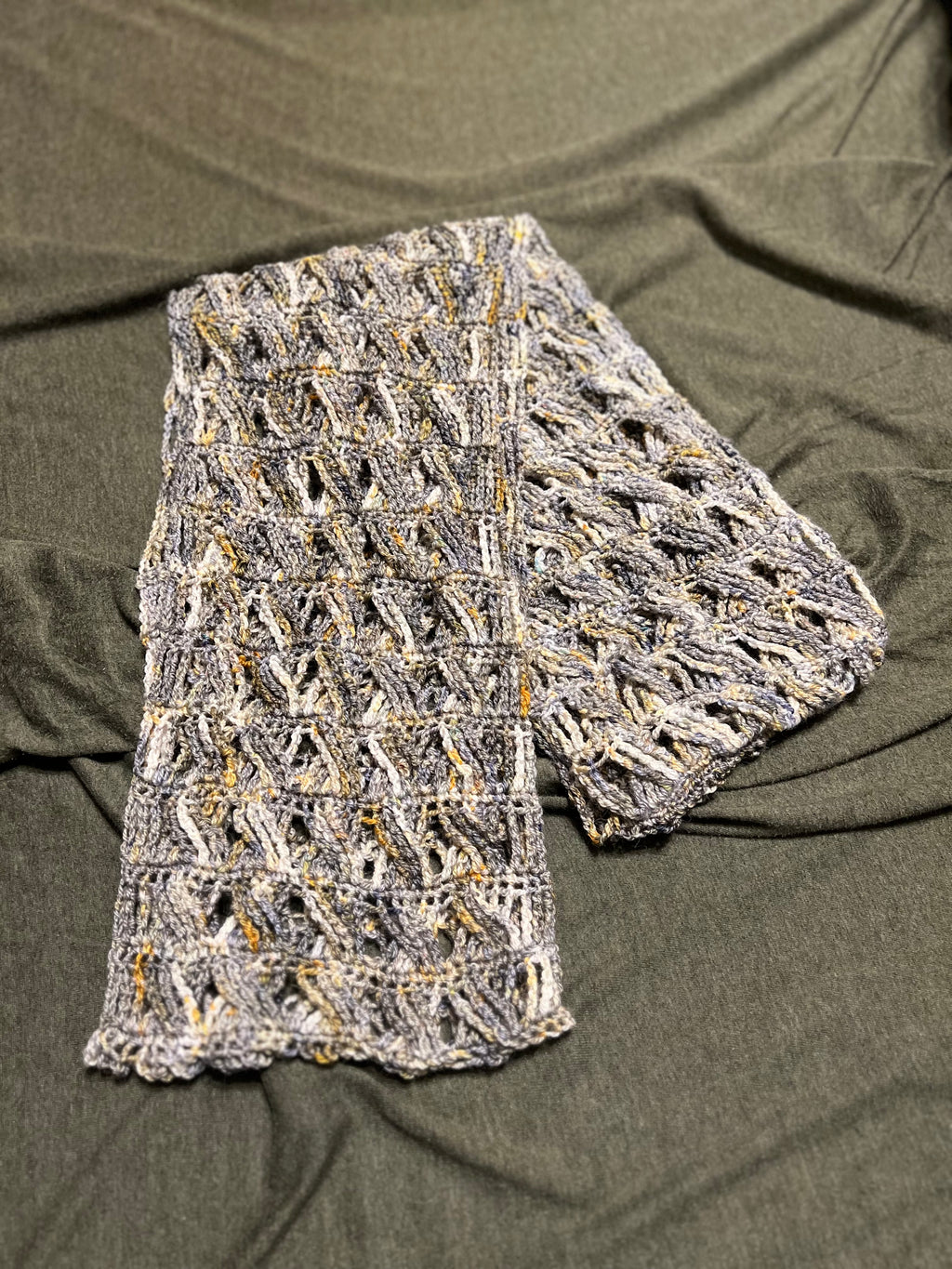 Infinity Scarf