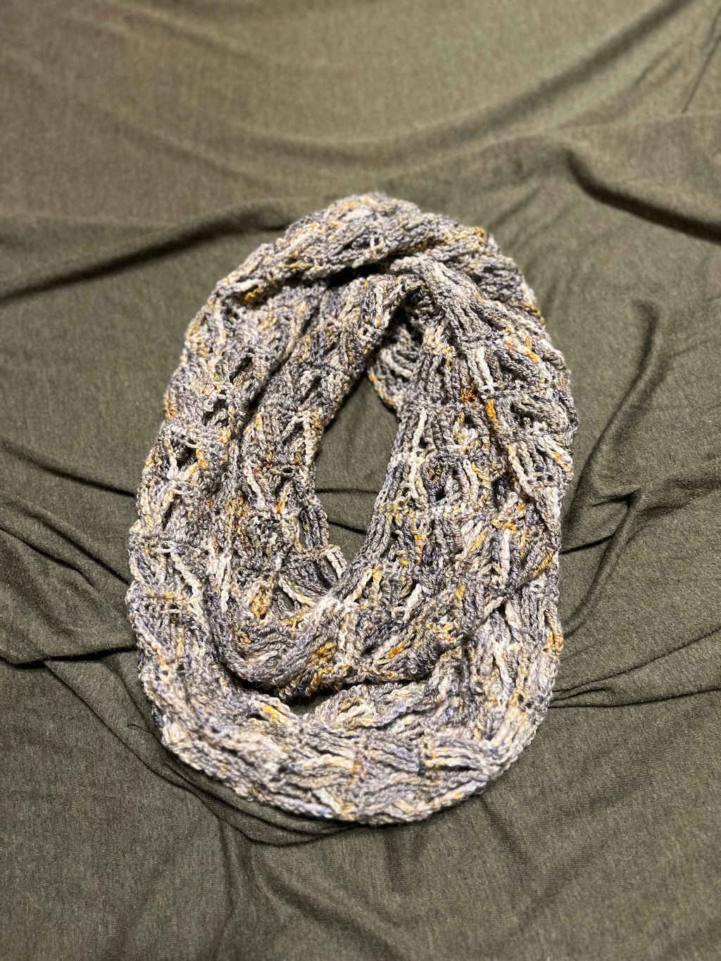 Infinity Scarf