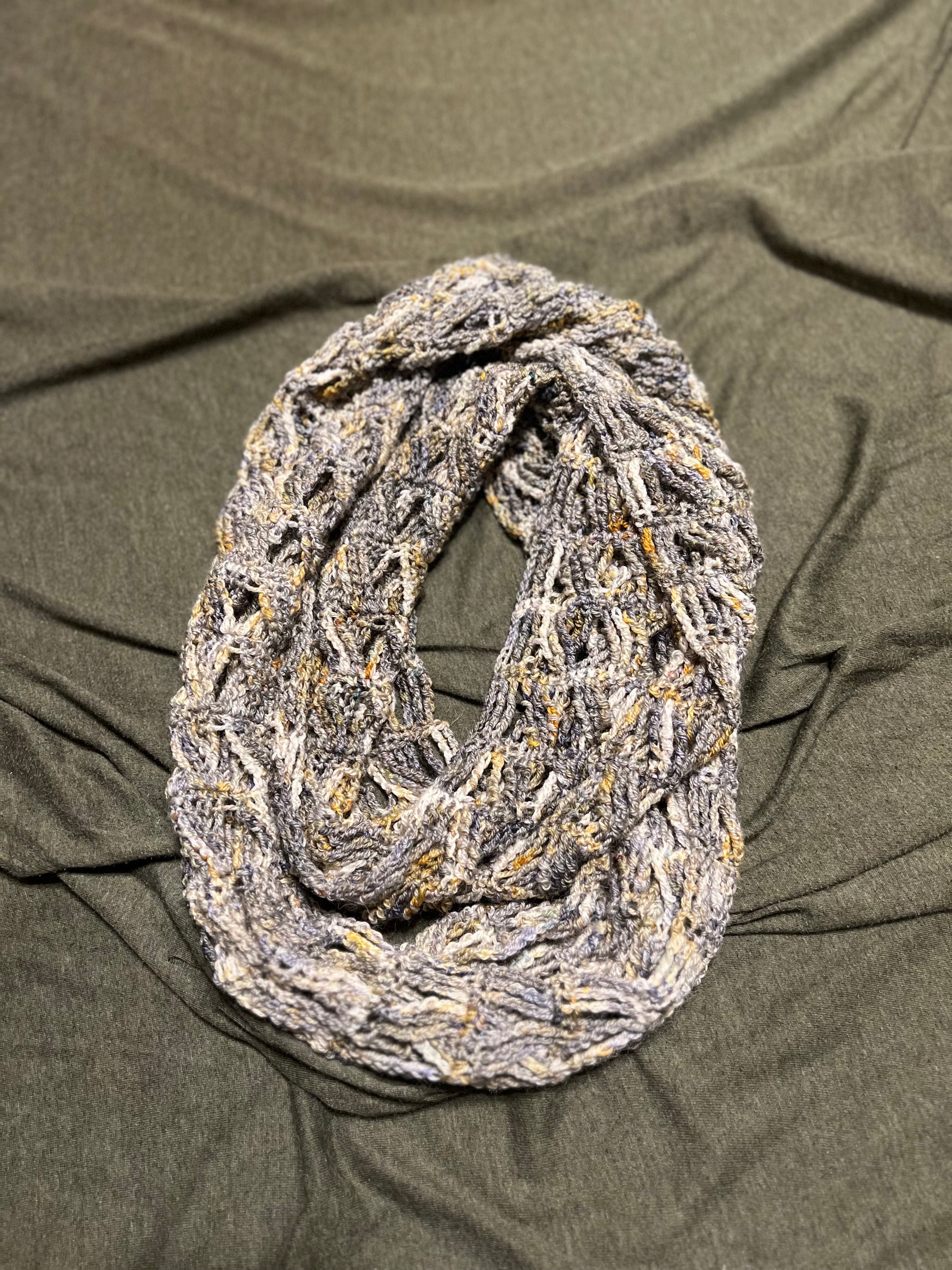 Infinity Scarf