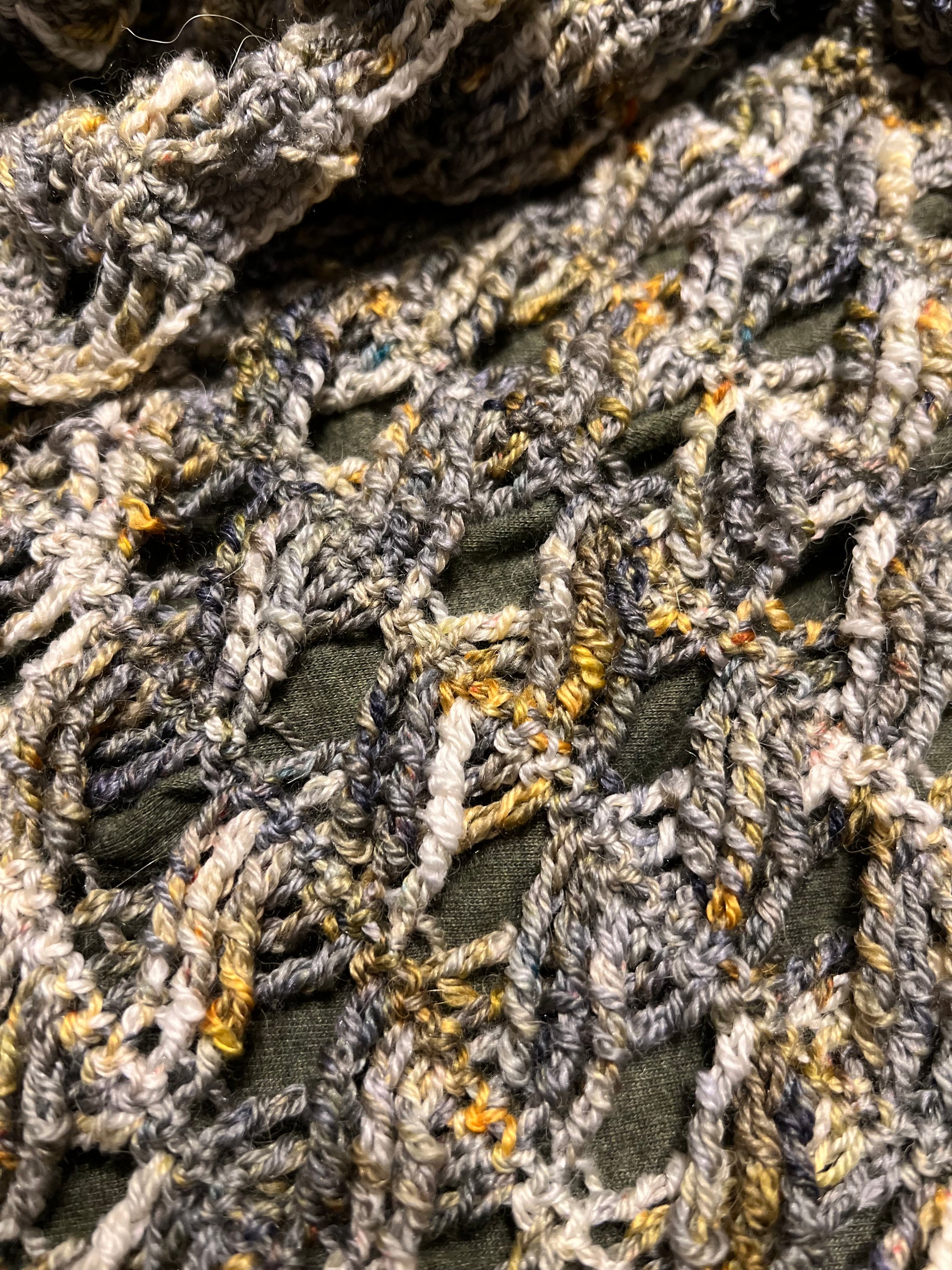 Infinity Scarf