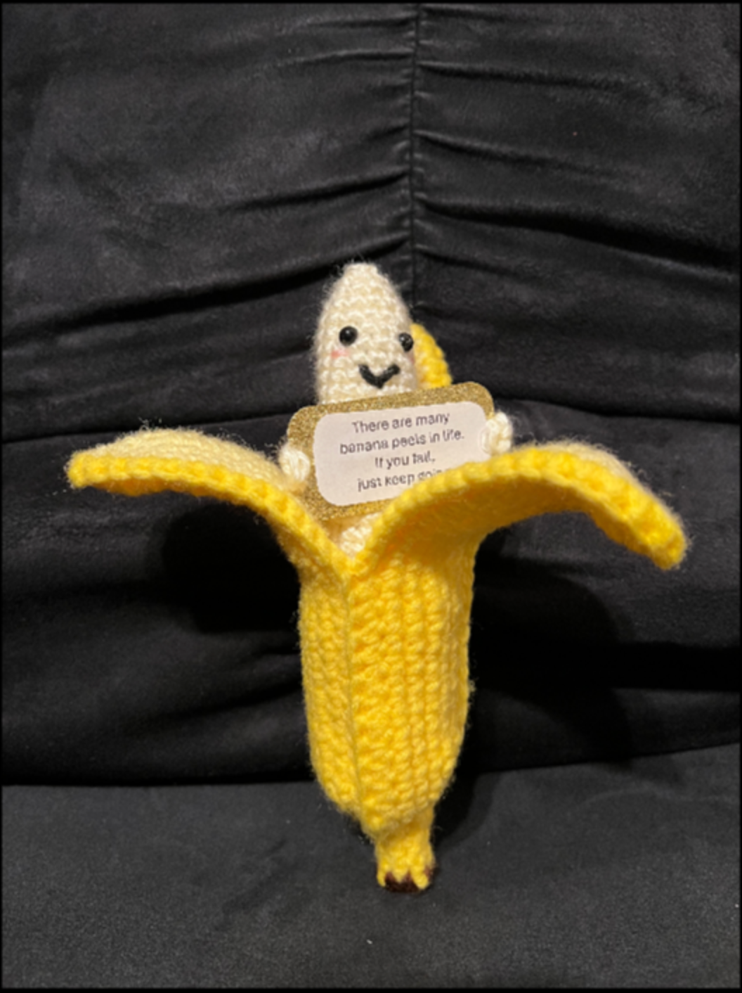 Positive Banana
