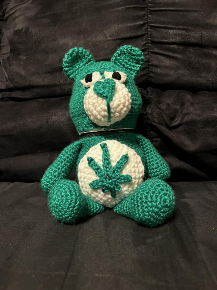 Stash Bear